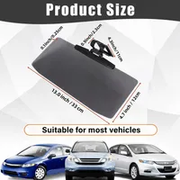 👉 Claim Your 50% Off Now☀️Block Harsh Glare In Seconds - GlareGuard Anti-Glare Driving Visor ⭐ thumbnail 11