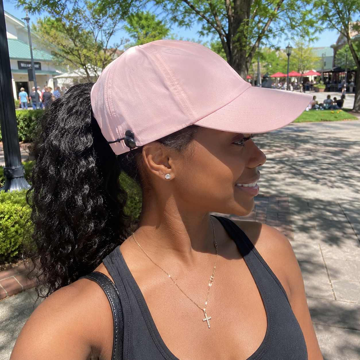 🔥BUY 2 SAVE 60%—Outdoor UV Protection Hollow Top Sun Hat thumbnail 5