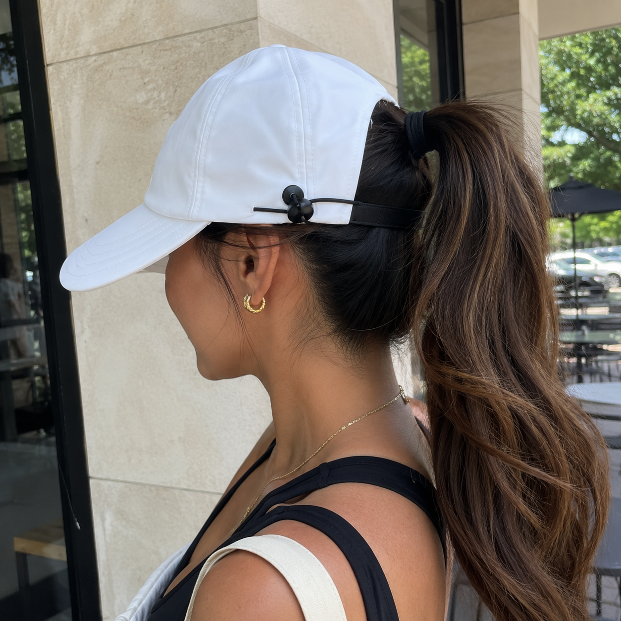 🔥BUY 2 SAVE 60%—Outdoor UV Protection Hollow Top Sun Hat thumbnail 4