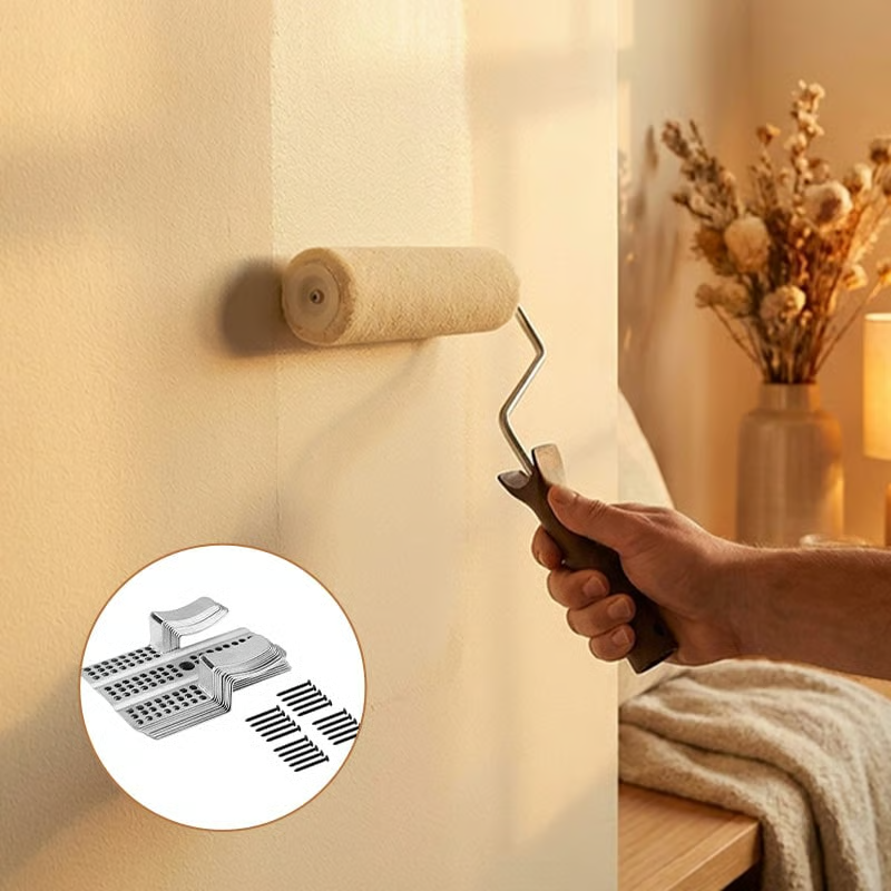 🔥 FLASH SALE: 50% OFF! ⚙️Drywall Fasteners for Damaged Wall Repair thumbnail 2
