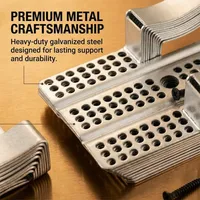🔥 FLASH SALE: 50% OFF! ⚙️Drywall Fasteners for Damaged Wall Repair thumbnail 9