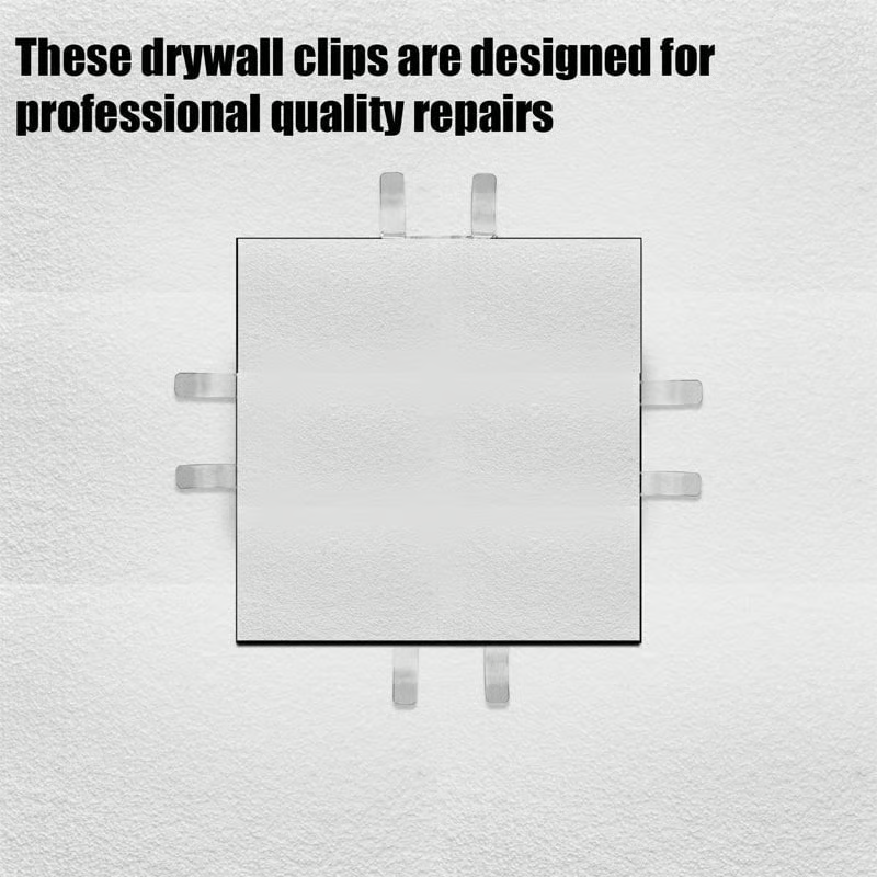 🔥 FLASH SALE: 50% OFF! ⚙️Drywall Fasteners for Damaged Wall Repair thumbnail 6