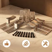 🔥 FLASH SALE: 50% OFF! ⚙️Drywall Fasteners for Damaged Wall Repair thumbnail 1