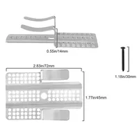 🔥 FLASH SALE: 50% OFF! ⚙️Drywall Fasteners for Damaged Wall Repair thumbnail 11
