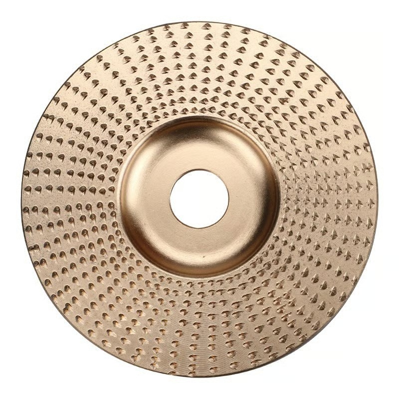 🔥 FLASH SALE: 50% OFF! ⚙️Angle Grinder Polishing Pad thumbnail 12
