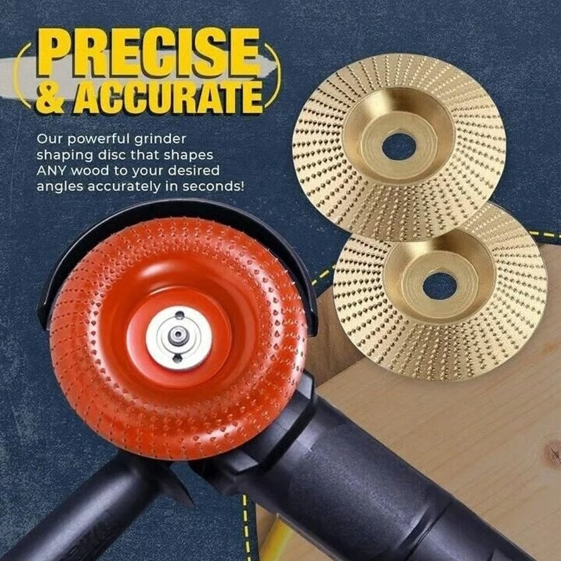 🔥 FLASH SALE: 50% OFF! ⚙️Angle Grinder Polishing Pad thumbnail 8