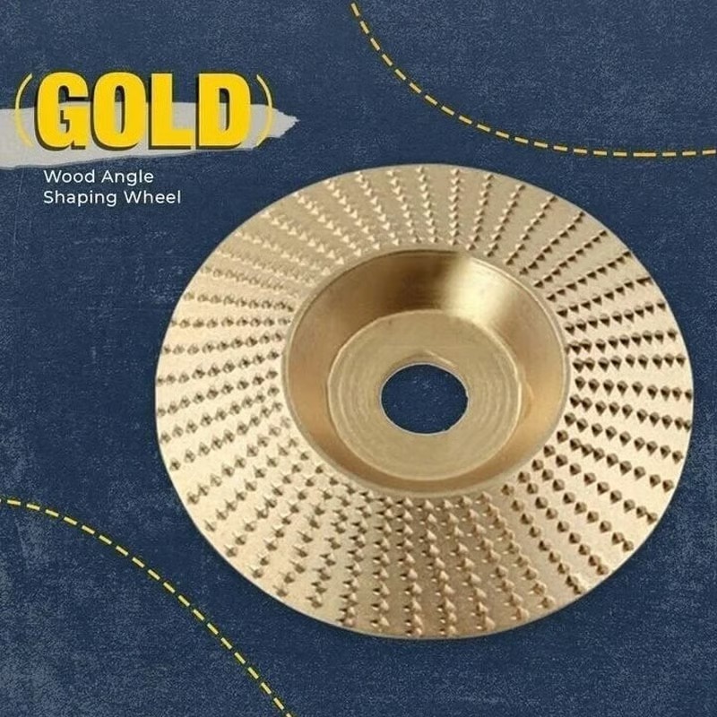 🔥 FLASH SALE: 50% OFF! ⚙️Angle Grinder Polishing Pad thumbnail 2