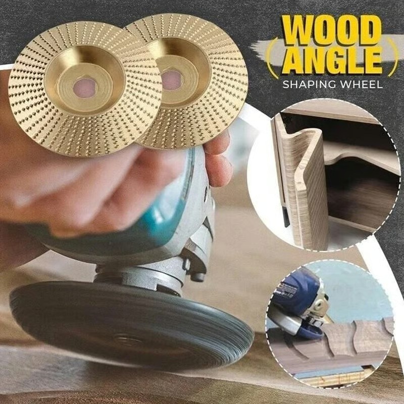 🔥 FLASH SALE: 50% OFF! ⚙️Angle Grinder Polishing Pad thumbnail 3