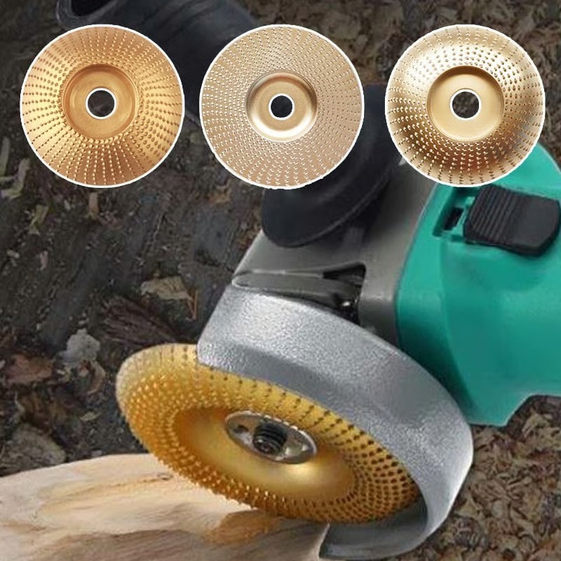 🔥 FLASH SALE: 50% OFF! ⚙️Angle Grinder Polishing Pad thumbnail 4