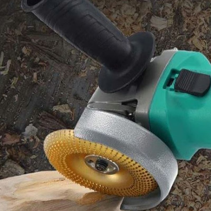 🔥 FLASH SALE: 50% OFF! ⚙️Angle Grinder Polishing Pad thumbnail 7