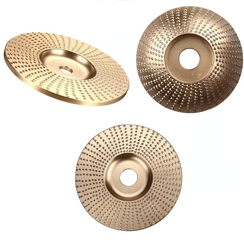 🔥 FLASH SALE: 50% OFF! ⚙️Angle Grinder Polishing Pad thumbnail 17