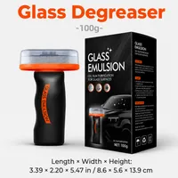 🚗 2026 Anti-Rain Glass Cleaner thumbnail 5