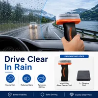 🚗 2026 Anti-Rain Glass Cleaner thumbnail 1
