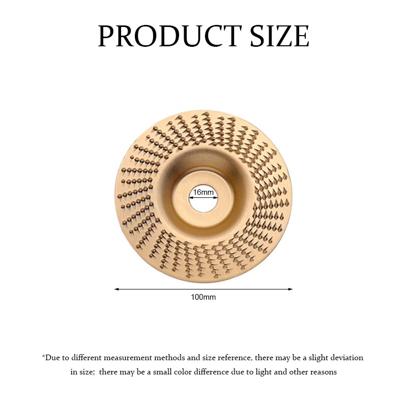🔥 FLASH SALE: 50% OFF! ⚙️Angle Grinder Polishing Pad thumbnail 10