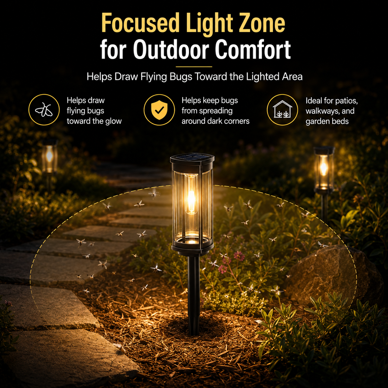 ✨ Light Up Your Entire Garden Like Daylight — Without Spending a Cent on Electricity!💡💸 thumbnail 7