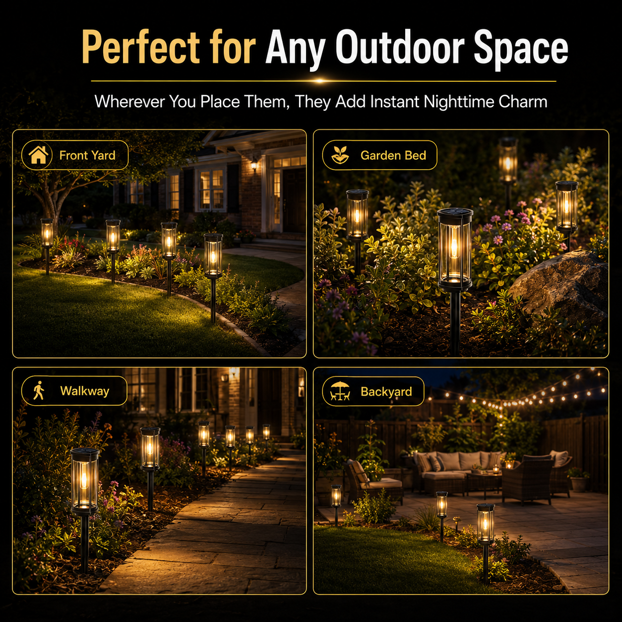✨ Light Up Your Entire Garden Like Daylight — Without Spending a Cent on Electricity!💡💸 thumbnail 4