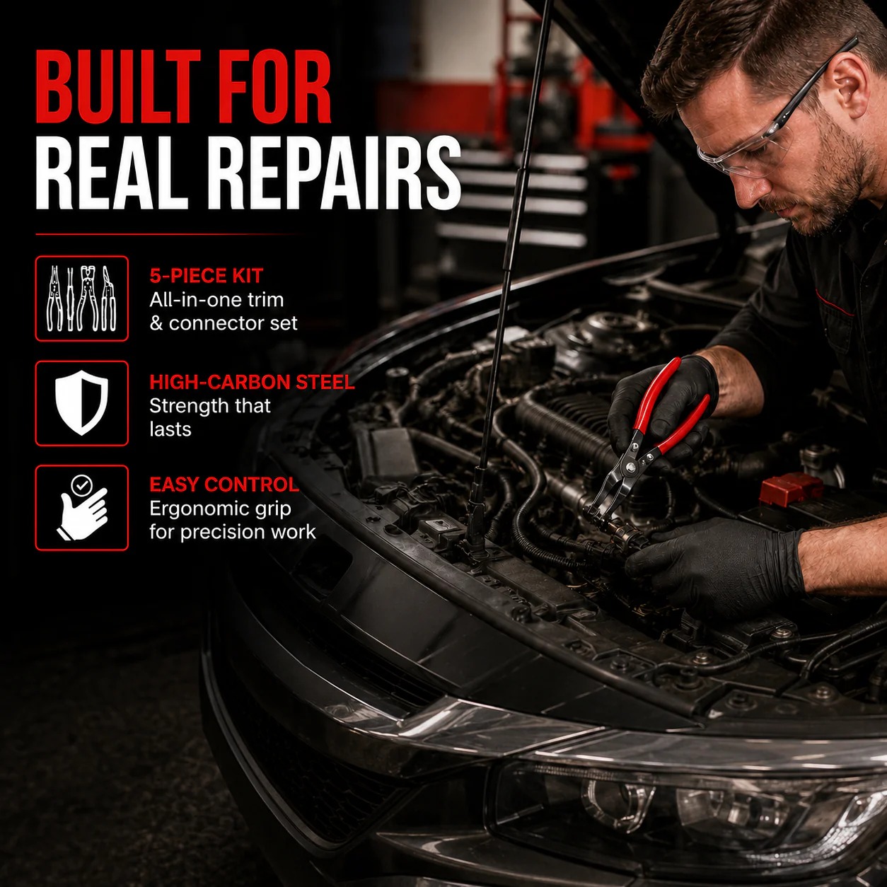 🛠️Automotive Electrical Disconnect Pliers - Image 1