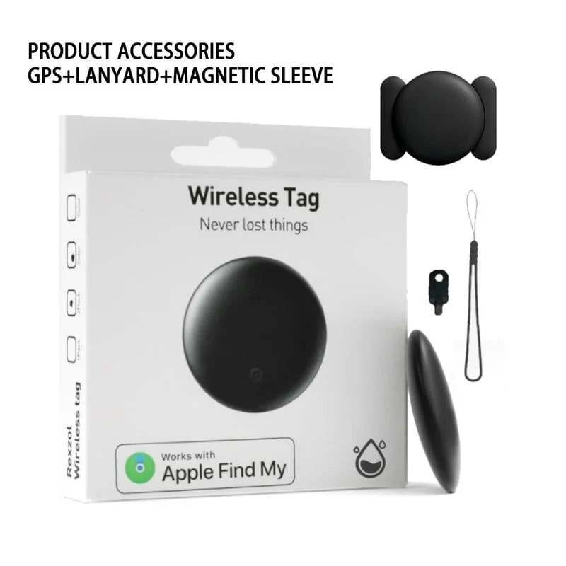 🔥Last Day 50% OFF -Magnetic Mini GPS Tracker thumbnail 2
