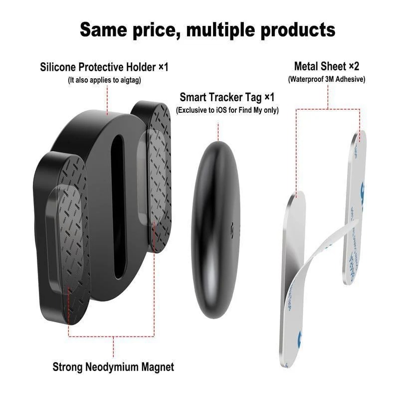 🔥Last Day 50% OFF -Magnetic Mini GPS Tracker thumbnail 4