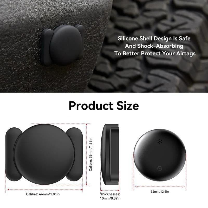 🔥Last Day 50% OFF -Magnetic Mini GPS Tracker thumbnail 10
