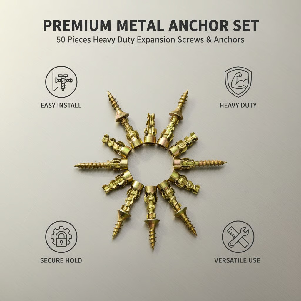 🔥Last Day 50% OFF - Stone Expansion Anchor thumbnail 2