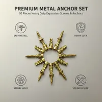 🔥Last Day 50% OFF - Stone Expansion Anchor thumbnail 2