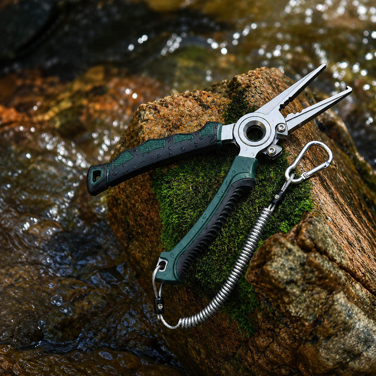 🎣 Saltwater Fishing Pliers Kit thumbnail 2