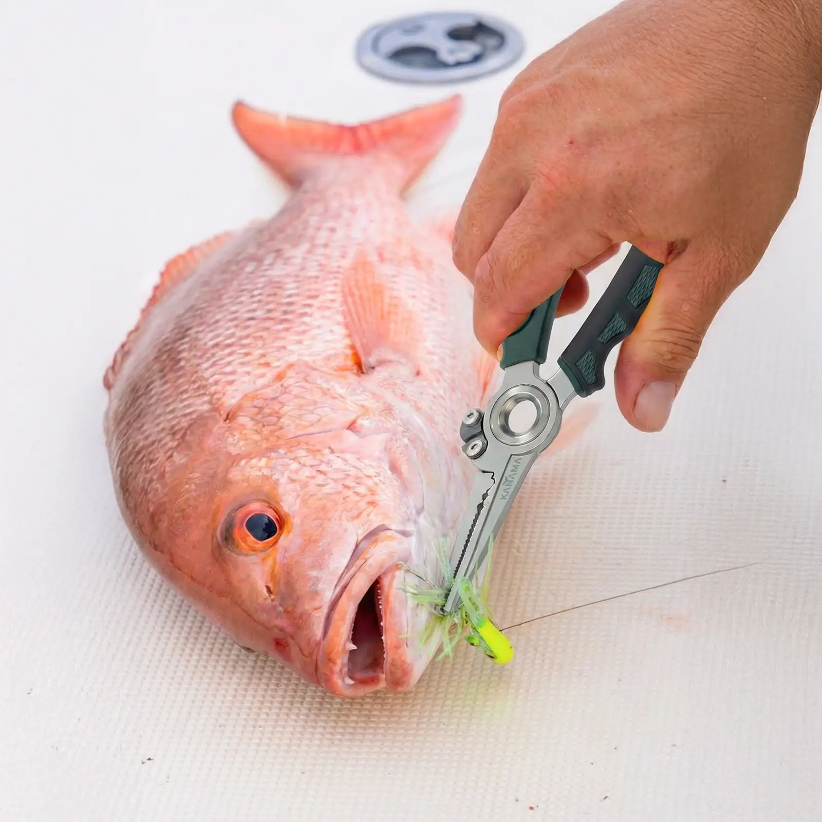 🎣 Saltwater Fishing Pliers Kit thumbnail 4