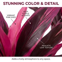 🔥Last Day 50% OFF🔥Artificial Dragon’s Blood Tree Plants thumbnail 8