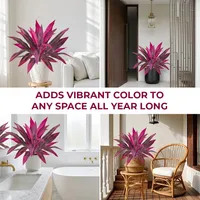 🔥Last Day 50% OFF🔥Artificial Dragon’s Blood Tree Plants thumbnail 9