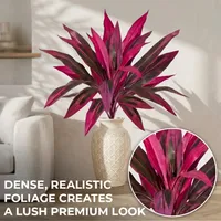 🔥Last Day 50% OFF🔥Artificial Dragon’s Blood Tree Plants thumbnail 5
