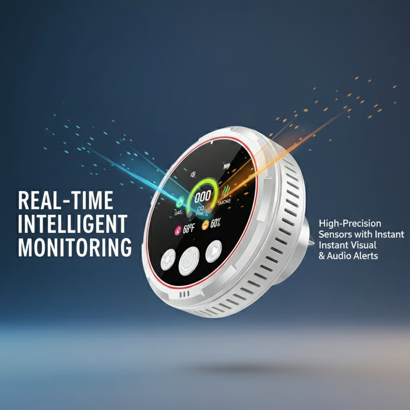 🔥Last Day 50% OFF - Carbon Monoxide Detector thumbnail 9