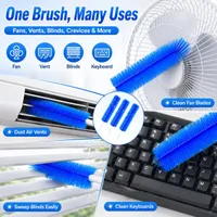✨ Say Goodbye to Dust in Blinds, Vents, Fan Grills & Window Tracks thumbnail 4