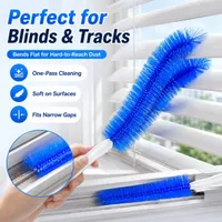 ✨ Say Goodbye to Dust in Blinds, Vents, Fan Grills & Window Tracks thumbnail 5