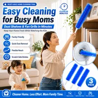 ✨ Say Goodbye to Dust in Blinds, Vents, Fan Grills & Window Tracks thumbnail 1