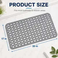 🔥Save 50% This Summer 💧 SafeStep Bathroom Safety Mat - Make Every Shower Feel Safer 🚿 thumbnail 9