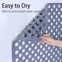 🔥Save 50% This Summer 💧 SafeStep Bathroom Safety Mat - Make Every Shower Feel Safer 🚿 thumbnail 5