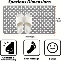 🔥Save 50% This Summer 💧 SafeStep Bathroom Safety Mat - Make Every Shower Feel Safer 🚿 thumbnail 8