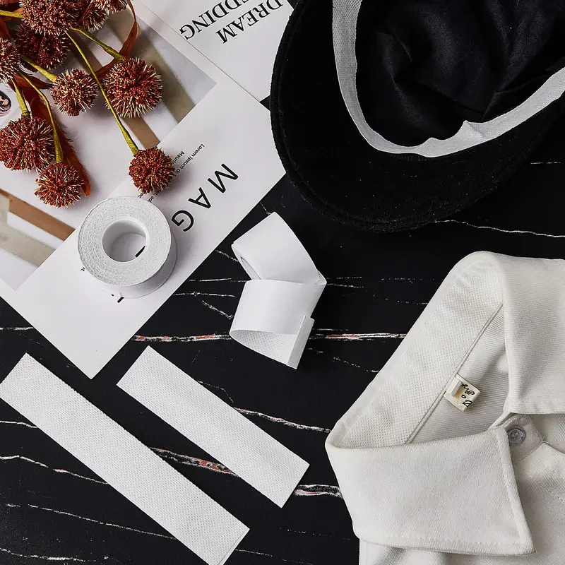 🔥Last Day 50% OFF - 2 Rolls Invisible Sweat Pads & Collar Protectors for Shirts – Unisex Sweat Guard thumbnail 6