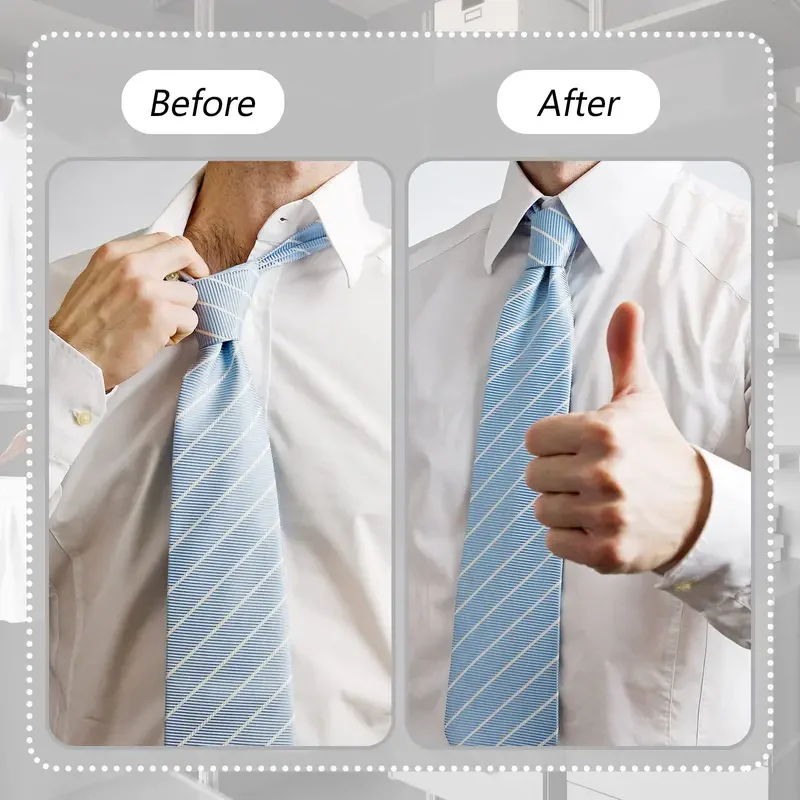 🔥Last Day 50% OFF - 2 Rolls Invisible Sweat Pads & Collar Protectors for Shirts – Unisex Sweat Guard thumbnail 7