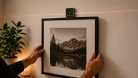 🏠Get It Straight The First Time ⚙️ Digital Laser Inclinometer Level – High-Precision Angle Finder with Magnetic Base thumbnail 8