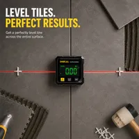 🏠Get It Straight The First Time ⚙️ Digital Laser Inclinometer Level – High-Precision Angle Finder with Magnetic Base thumbnail 2