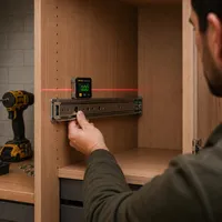 🏠Get It Straight The First Time ⚙️ Digital Laser Inclinometer Level – High-Precision Angle Finder with Magnetic Base thumbnail 9