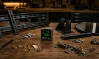 🏠Get It Straight The First Time ⚙️ Digital Laser Inclinometer Level – High-Precision Angle Finder with Magnetic Base thumbnail 10