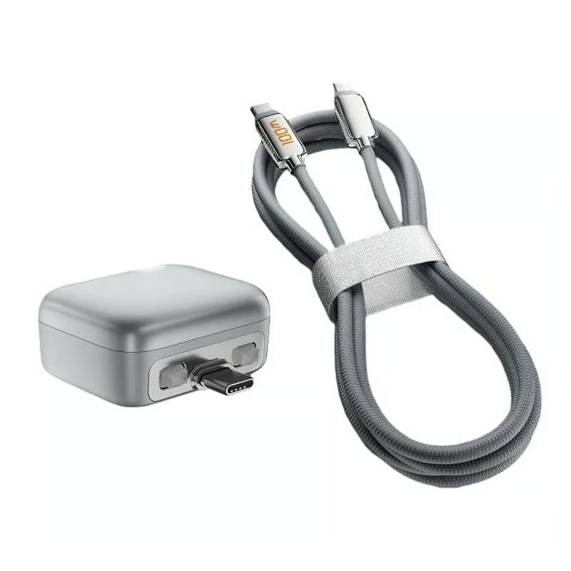 🔥Last Day 50% OFF - USB-C 140W Smart Auto-Disconnect Charger Guard thumbnail 11