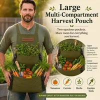 🌿 Pick With Both Hands. Carry More With Less Effort. thumbnail 4