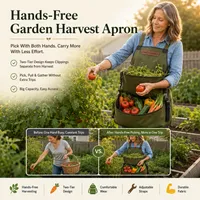 🌿 Pick With Both Hands. Carry More With Less Effort. thumbnail 1