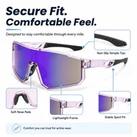 🔥Last Day 50% OFF - The Ultimate Ultra-Lightweight Sports Performance Sunglasses 🕶️✨ thumbnail 7