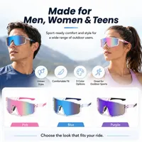 🔥Last Day 50% OFF - The Ultimate Ultra-Lightweight Sports Performance Sunglasses 🕶️✨ thumbnail 2