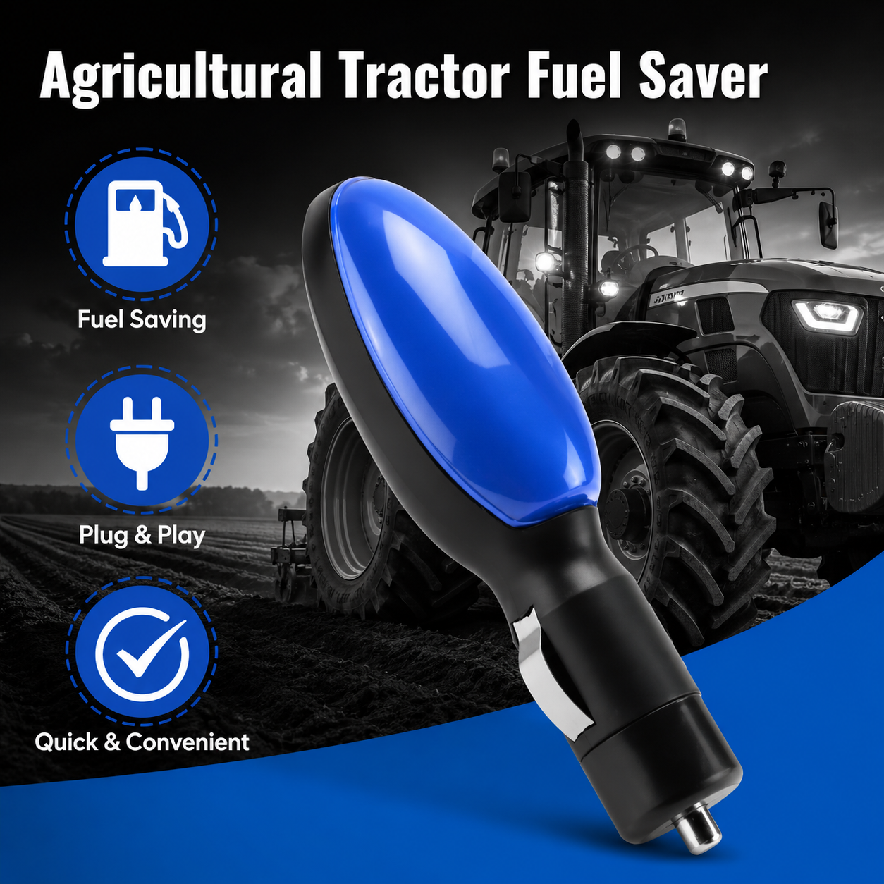 🔥 Summer Sale Upto 60% Plug-and-Play Fuel Saver: Drive Further, Improve Fuel Efficiency thumbnail 4